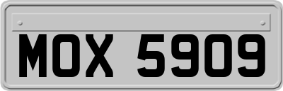 MOX5909