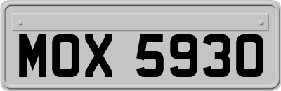 MOX5930