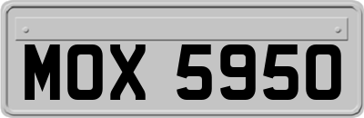 MOX5950