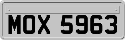 MOX5963