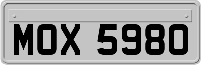 MOX5980