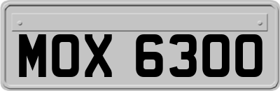 MOX6300