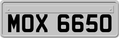 MOX6650