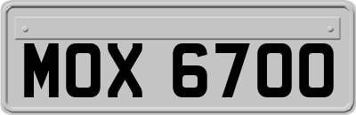 MOX6700