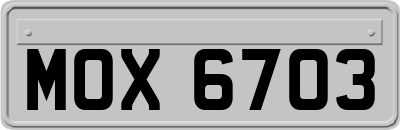 MOX6703