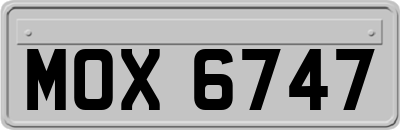 MOX6747