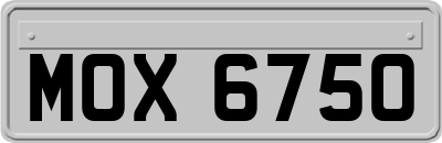 MOX6750