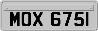 MOX6751