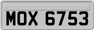 MOX6753