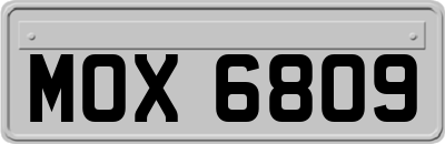 MOX6809