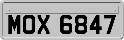 MOX6847