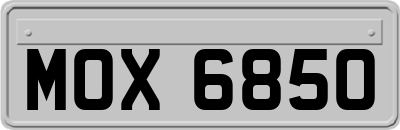 MOX6850