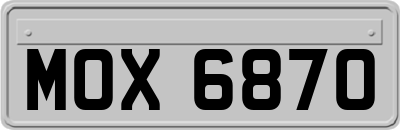 MOX6870