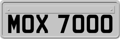 MOX7000