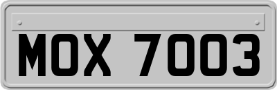 MOX7003