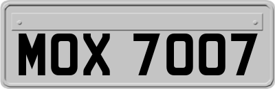 MOX7007