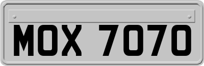 MOX7070