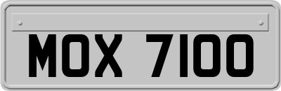 MOX7100