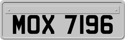 MOX7196