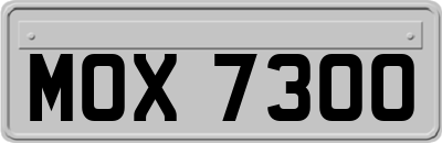 MOX7300