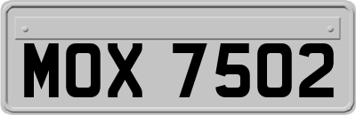 MOX7502