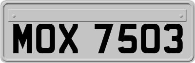 MOX7503