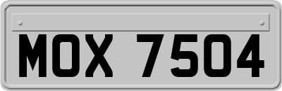 MOX7504