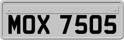 MOX7505