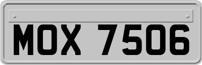 MOX7506