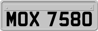 MOX7580