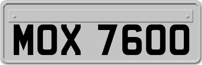 MOX7600