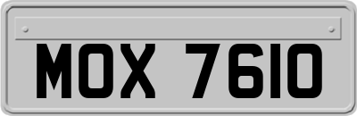 MOX7610