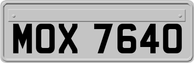 MOX7640