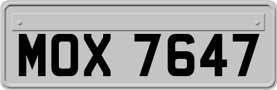 MOX7647