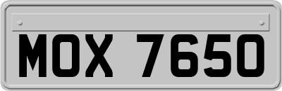 MOX7650