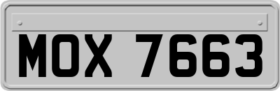 MOX7663