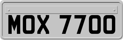 MOX7700