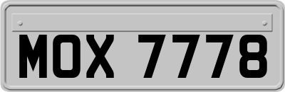 MOX7778