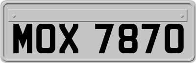 MOX7870