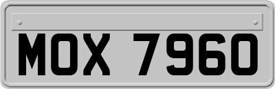 MOX7960