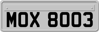 MOX8003