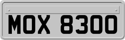 MOX8300