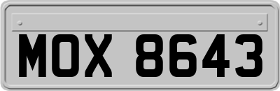 MOX8643