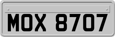 MOX8707