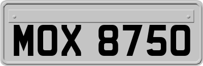 MOX8750