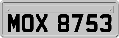 MOX8753