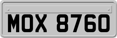 MOX8760