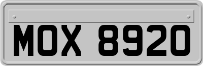 MOX8920