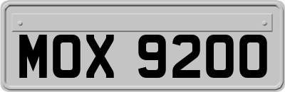 MOX9200