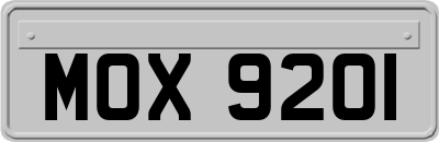 MOX9201